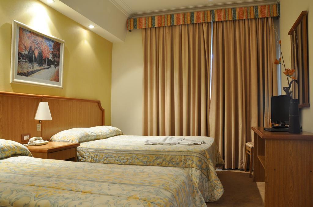 Hotel Copahue Junín