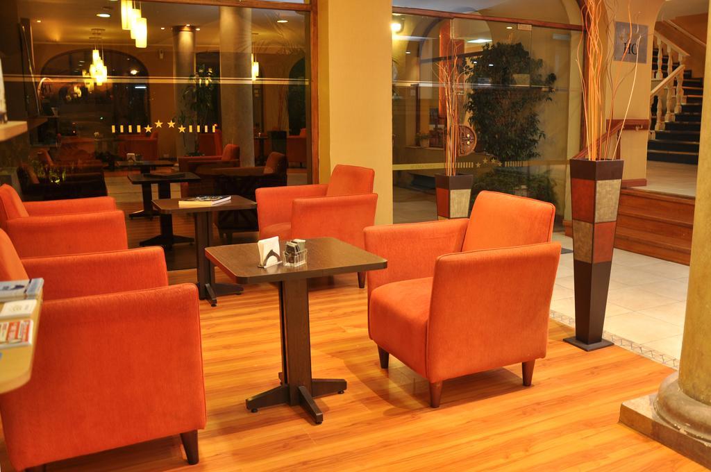 Hotel Copahue Junín