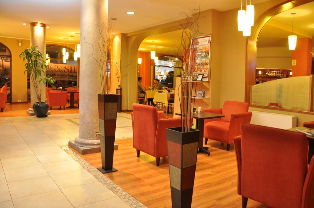 Copahue Hotel Junín