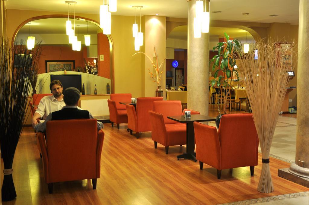 Hotel Copahue 3*