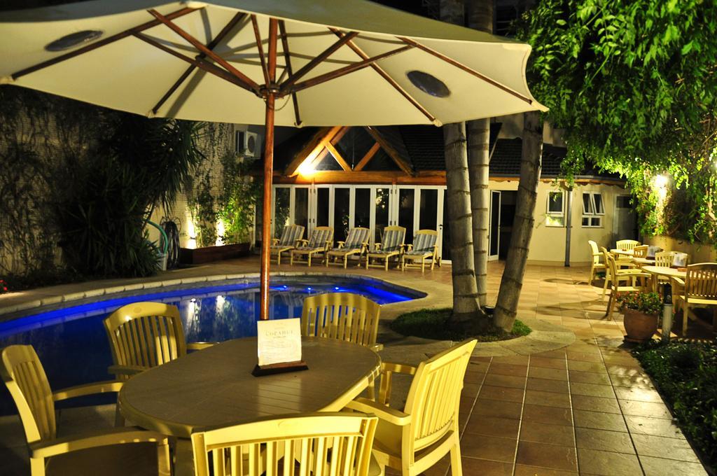 Copahue Hotel Junín