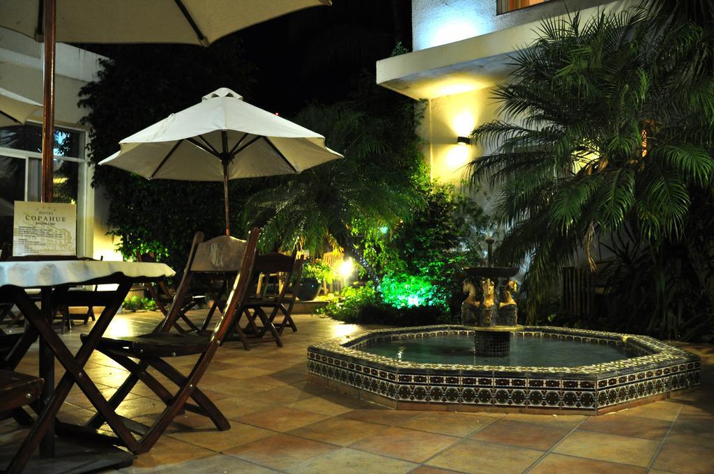 Copahue Hotel Junín
